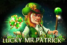Lucky Mr Patrick